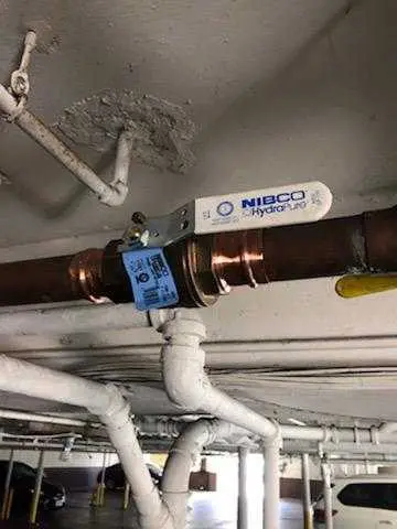 Copper pipe repair and valve work for Gas Leak Detection in Sunset